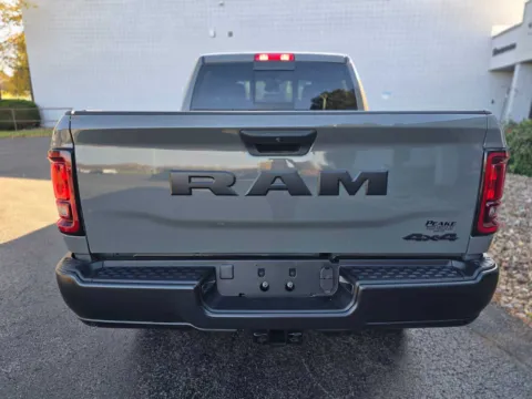 More photos of 2027 Ram 2500 Tradesman at Peake Chrysler Dodge Jeep Ram Fiat, NY