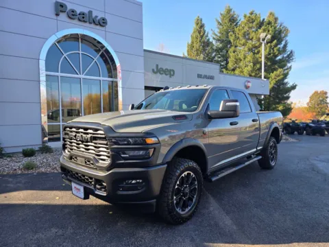Unknown 2027 Ram 2500 Tradesman for sale in Sodus, NY