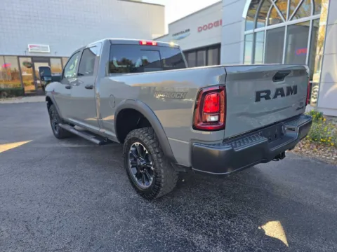 More photos of 2027 Ram 2500 Tradesman at Peake Chrysler Dodge Jeep Ram Fiat, NY