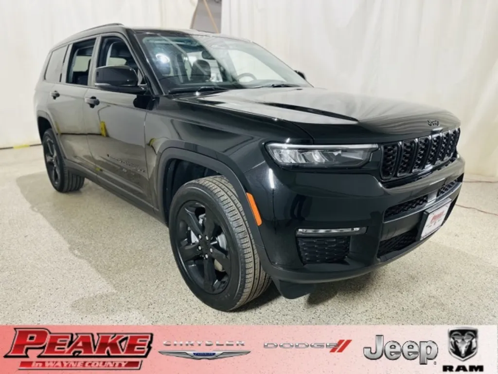 2023 Jeep Grand Cherokee L Limited for sale in Sodus, NY