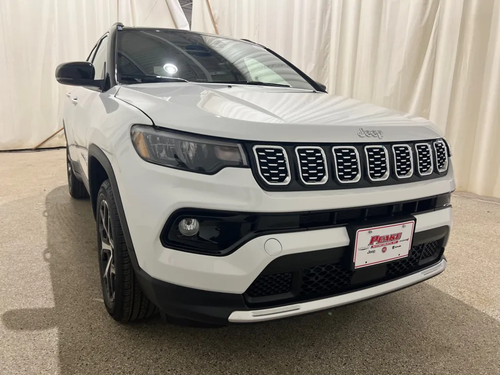 2024 Jeep Compass Limited for sale in Sodus, NY