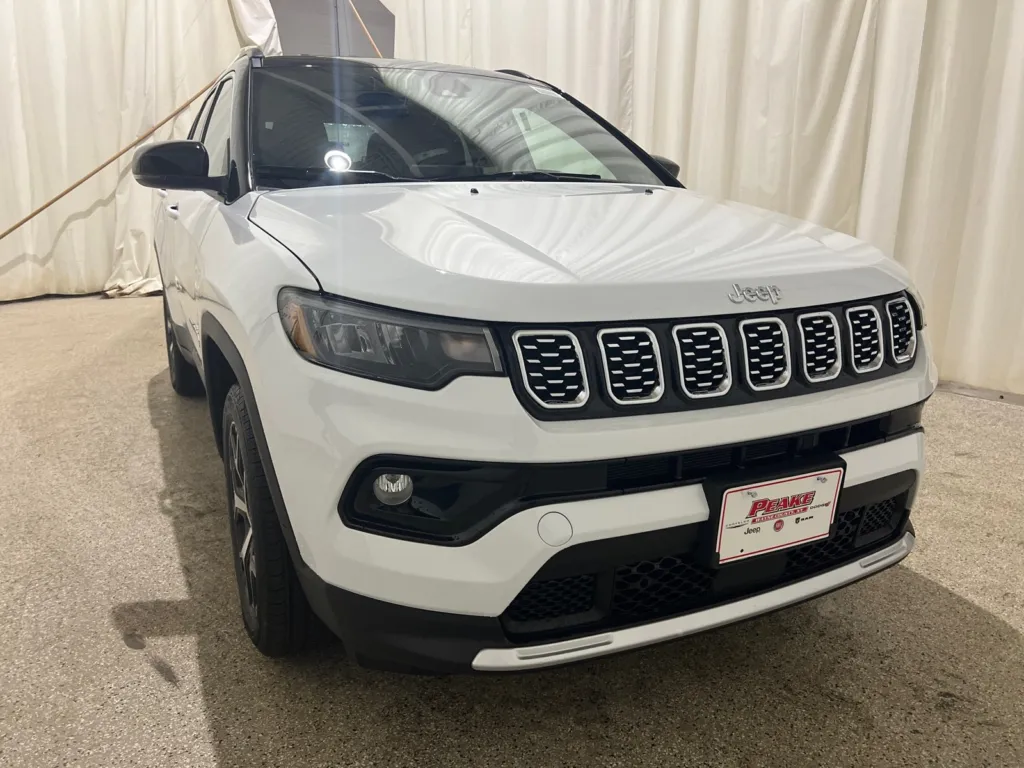 2024 Jeep Compass Limited for sale in Sodus, NY