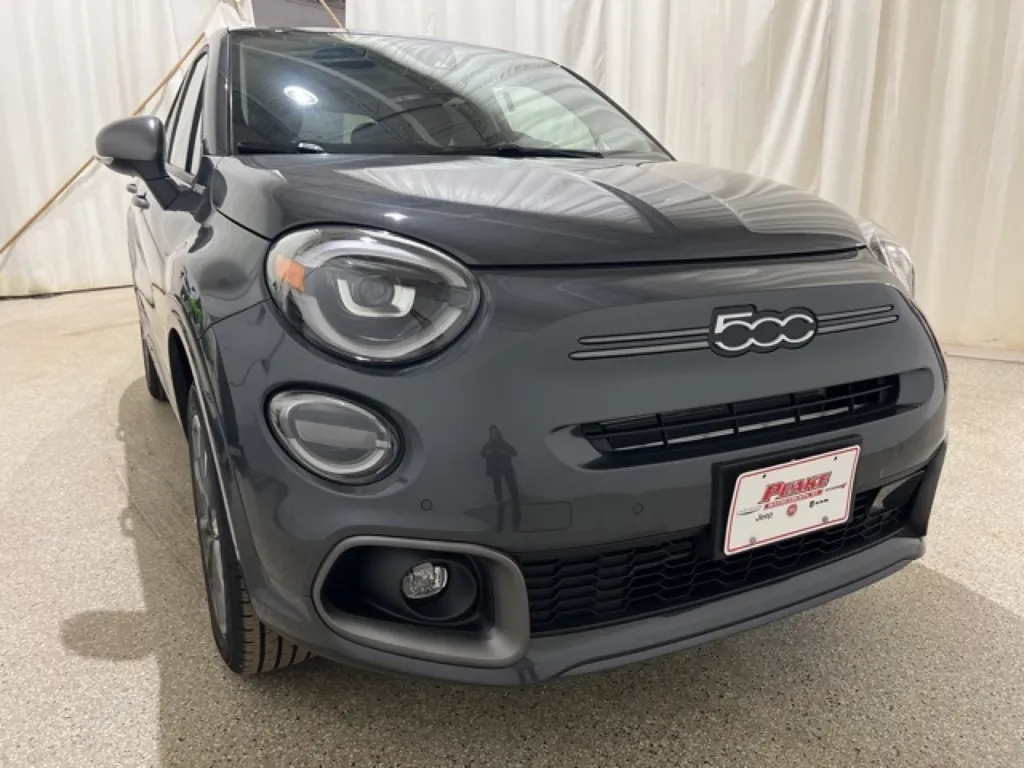 2023 FIAT 500X Sport for sale in Sodus, NY