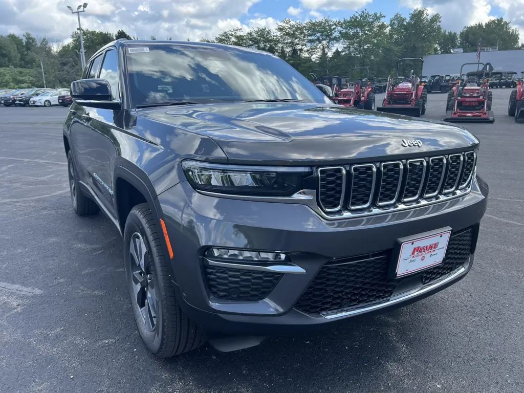 2024 Jeep Grand Cherokee 4xe for sale in Sodus, NY
