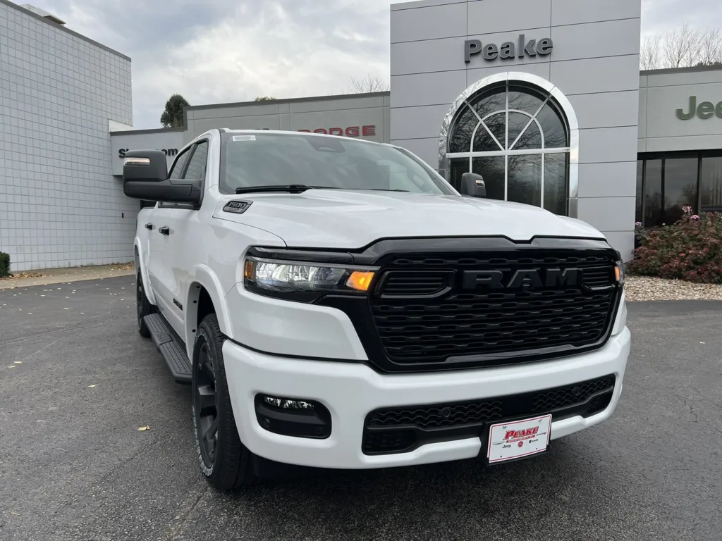 2025 Ram 1500 Big Horn for sale in Sodus, NY