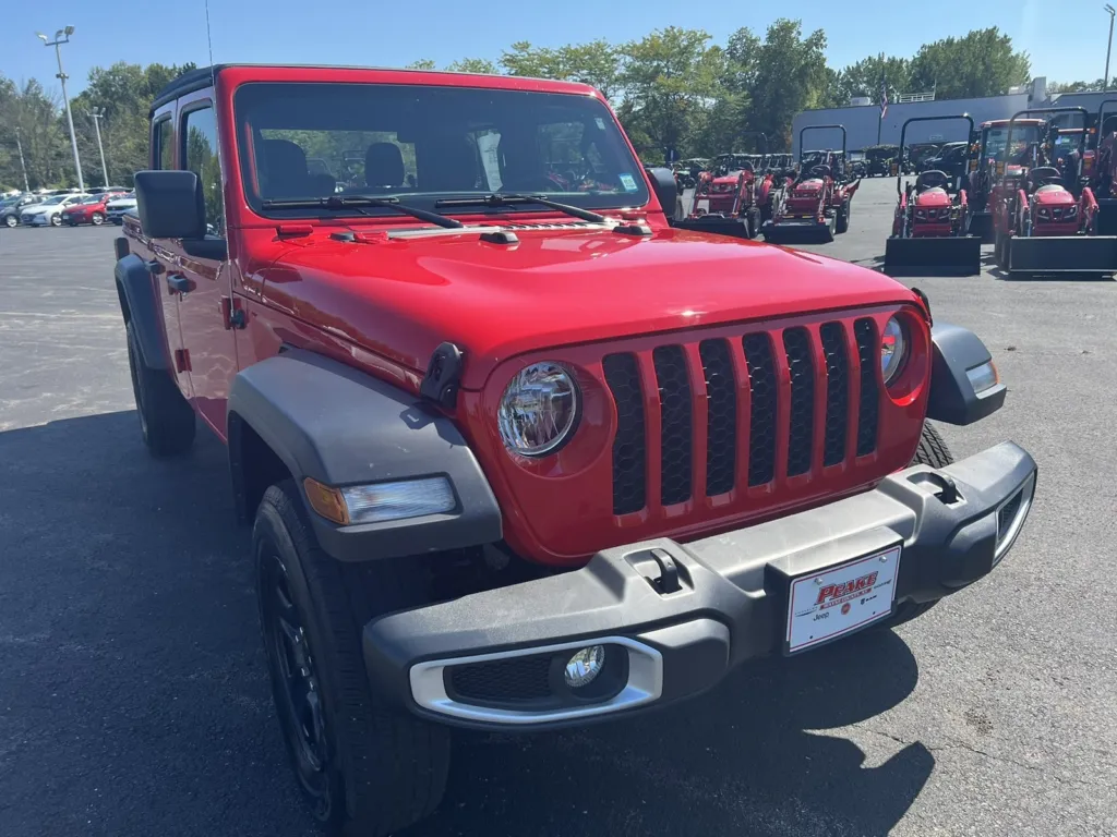 2023 Jeep Gladiator Freedom for sale in Sodus, NY