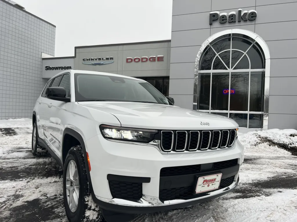 2023 Jeep Grand Cherokee L Altitude for sale in Sodus, NY