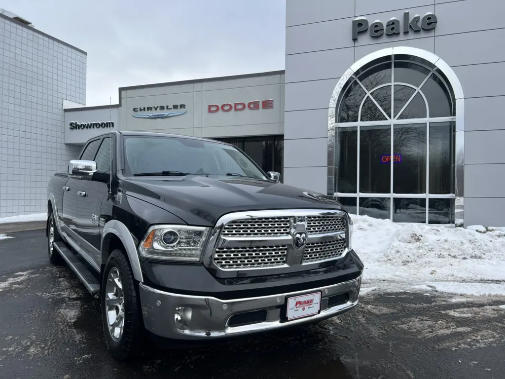 2018 Ram 1500 Laramie for sale in Sodus, NY