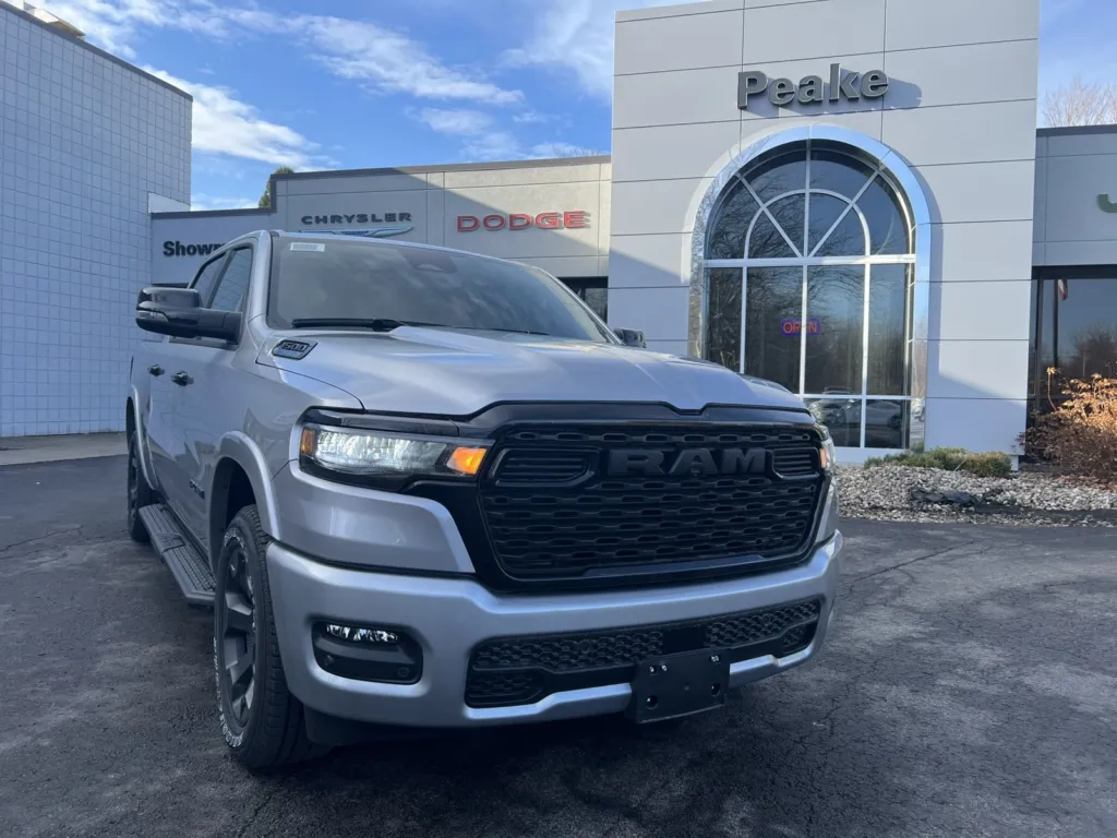 2025 Ram 1500 Big Horn for sale in Sodus, NY
