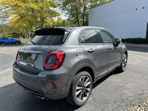 More photos of 2023 FIAT 500X Sport at Peake Chrysler Dodge Jeep Ram Fiat, NY