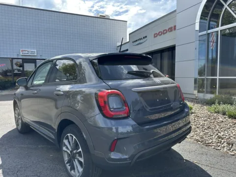 More photos of 2023 FIAT 500X Sport at Peake Chrysler Dodge Jeep Ram Fiat, NY