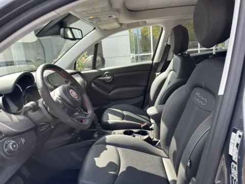 Photos of 2023 FIAT 500X Sport for sale in Sodus, NY at Peake Chrysler Dodge Jeep Ram Fiat