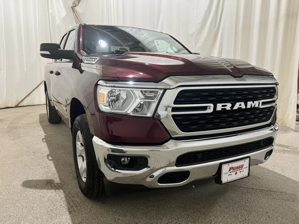 2022 Ram 1500 Big Horn for sale in Sodus, NY