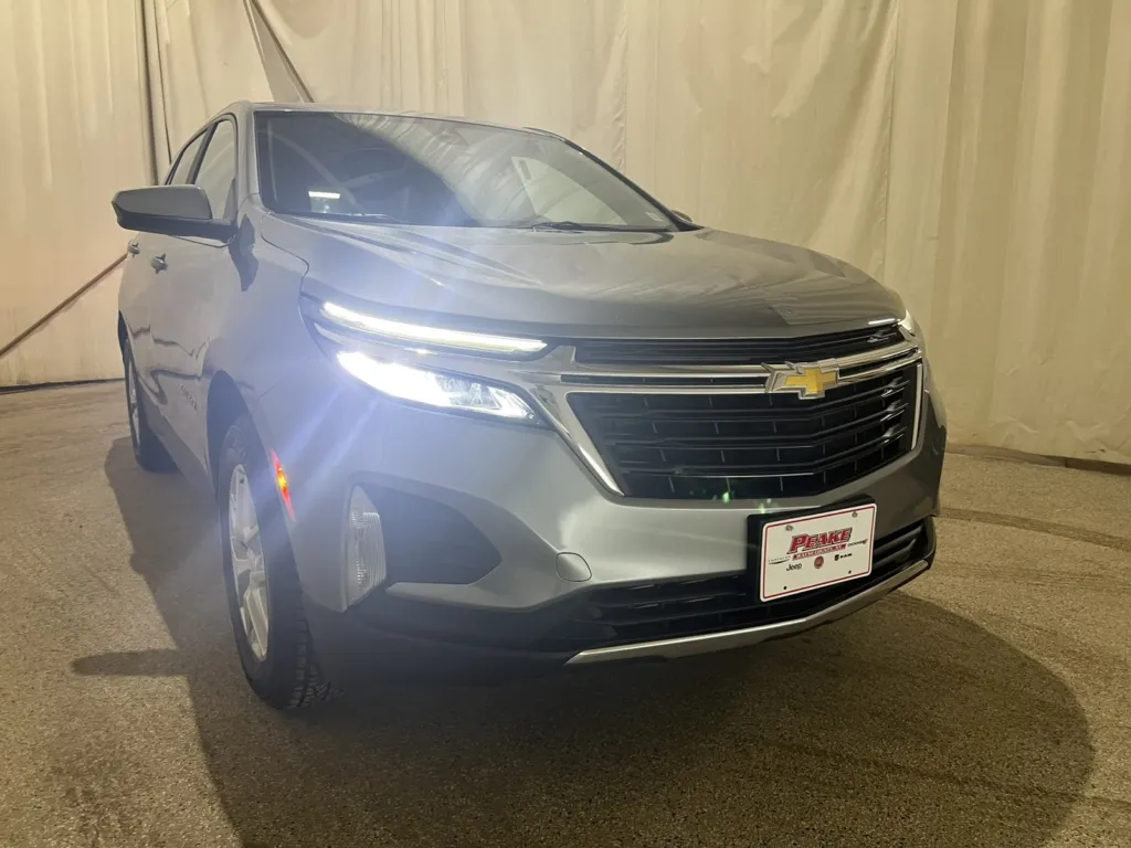 2023 Chevrolet Equinox