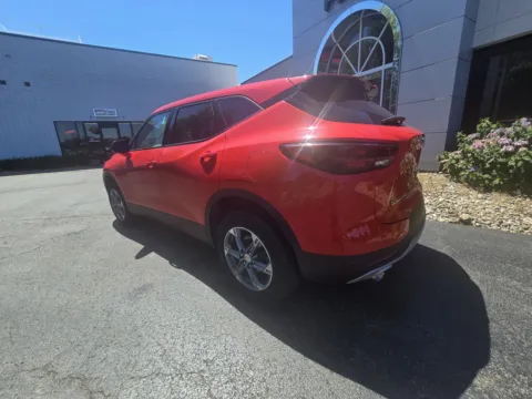More photos of 2024 Chevrolet Blazer LT at Peake Chrysler Dodge Jeep Ram Fiat, NY