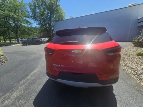 More photos of 2024 Chevrolet Blazer LT at Peake Chrysler Dodge Jeep Ram Fiat, NY
