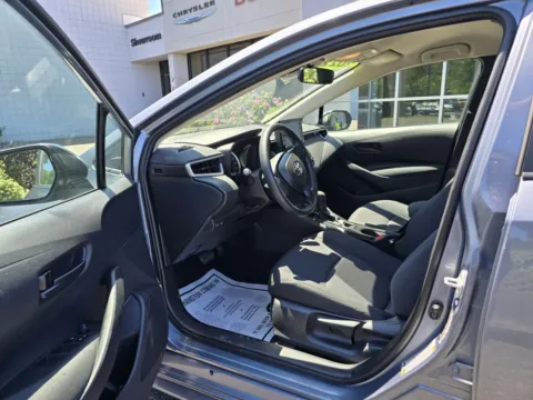 Photos of 2022 Toyota Corolla LE for sale in Sodus, NY at Peake Chrysler Dodge Jeep Ram Fiat