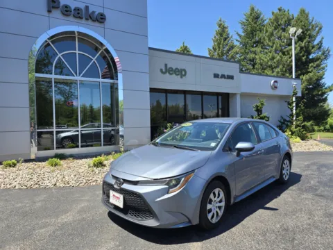 Unknown 2022 Toyota Corolla LE for sale in Sodus, NY