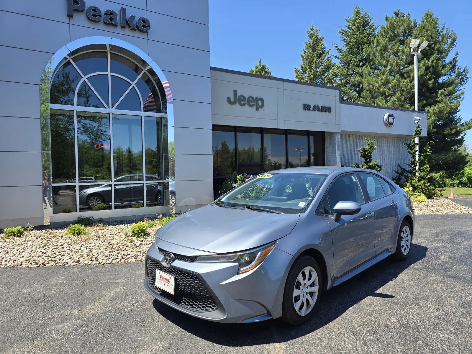 2022 Toyota Corolla LE for sale in Sodus, NY