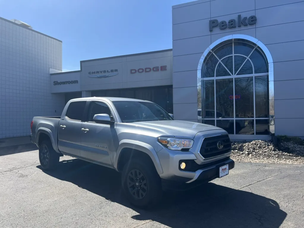 2023 Toyota Tacoma SR for sale in Sodus, NY