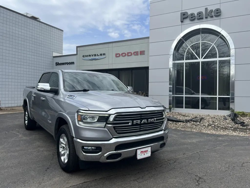 2022 Ram 1500 Laramie for sale in Sodus, NY