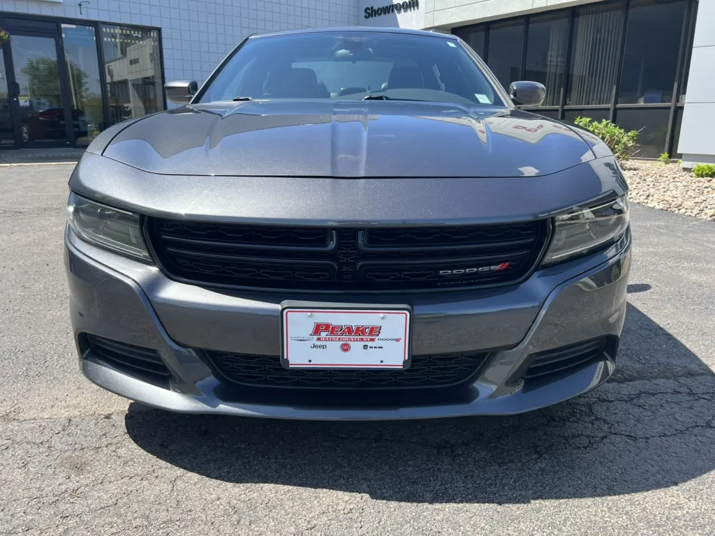 Used 2022 Dodge Charger SXT with VIN 2C3CDXBG3NH179324 for sale in Sodus, NY