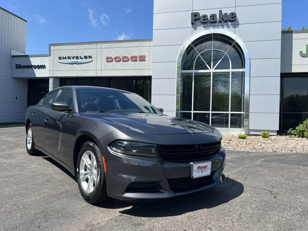 2022 Dodge Charger