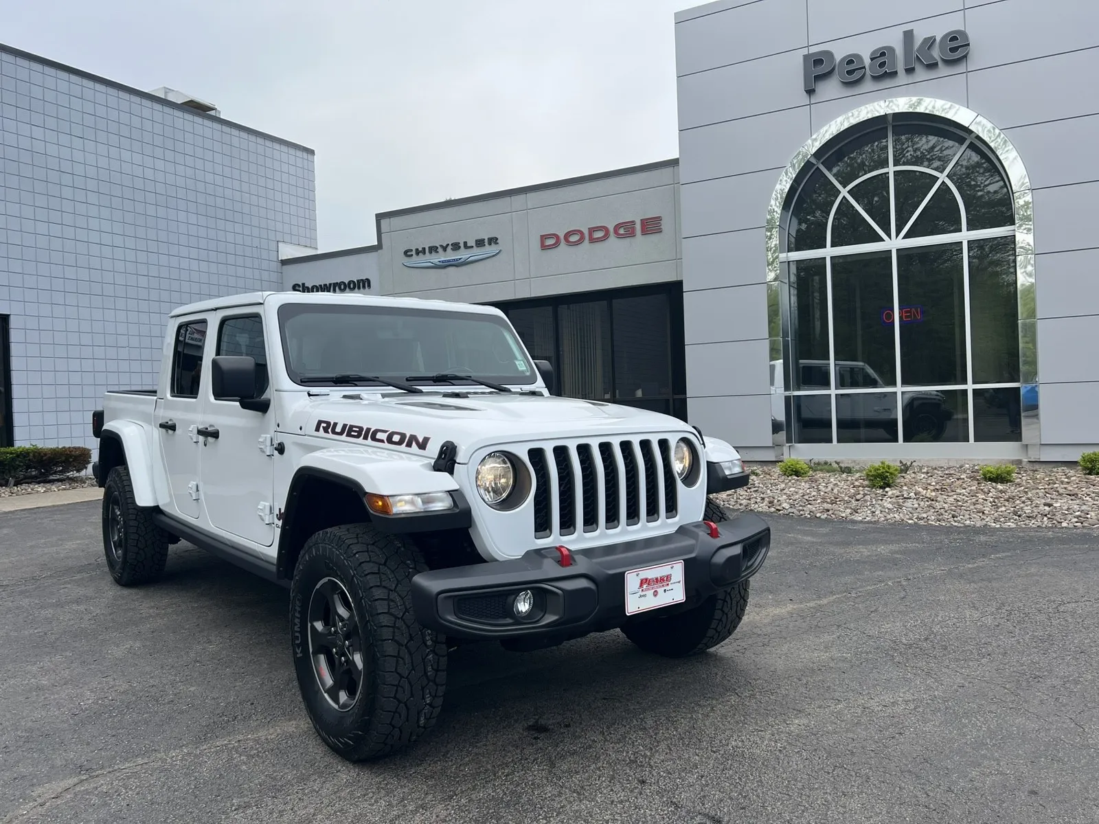 2022 Jeep Gladiator Rubicon for sale in Sodus, NY