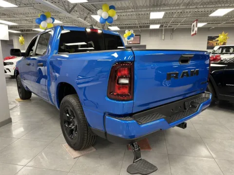 Another view of 2025 Ram 1500 Tradesman for sale in Sodus, NY at Peake Chrysler Dodge Jeep Ram Fiat