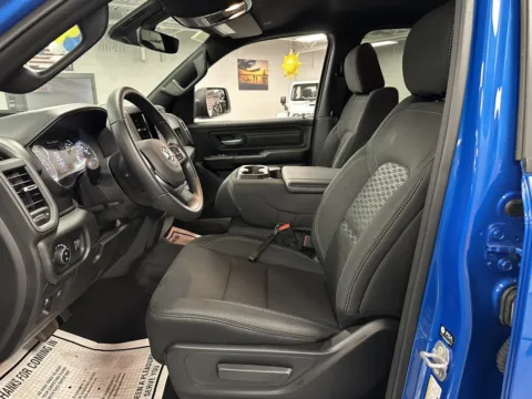 Photos of 2025 Ram 1500 Tradesman for sale in Sodus, NY at Peake Chrysler Dodge Jeep Ram Fiat