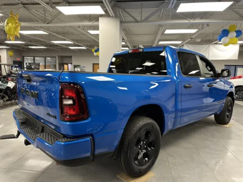 More photos of 2025 Ram 1500 Tradesman at Peake Chrysler Dodge Jeep Ram Fiat, NY