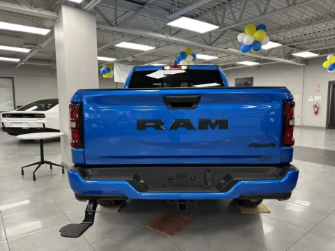 More photos of 2025 Ram 1500 Tradesman at Peake Chrysler Dodge Jeep Ram Fiat, NY