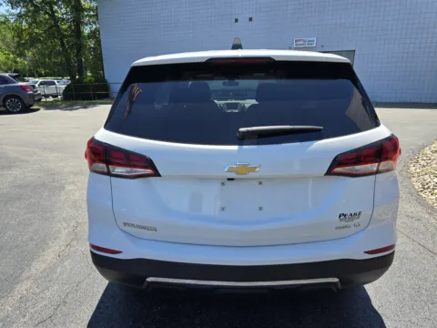 More photos of 2023 Chevrolet Equinox LT at Peake Chrysler Dodge Jeep Ram Fiat, NY
