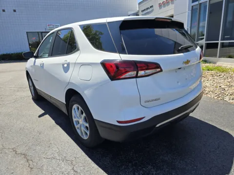More photos of 2023 Chevrolet Equinox LT at Peake Chrysler Dodge Jeep Ram Fiat, NY