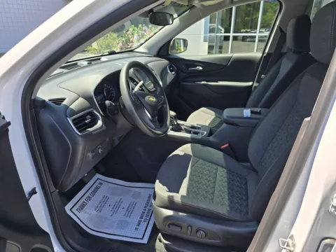 Photos of 2023 Chevrolet Equinox LT for sale in Sodus, NY at Peake Chrysler Dodge Jeep Ram Fiat