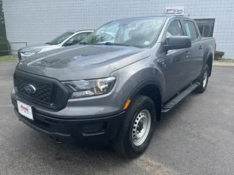 Another view of 2022 Ford Ranger XL for sale in Sodus, NY at Peake Chrysler Dodge Jeep Ram Fiat