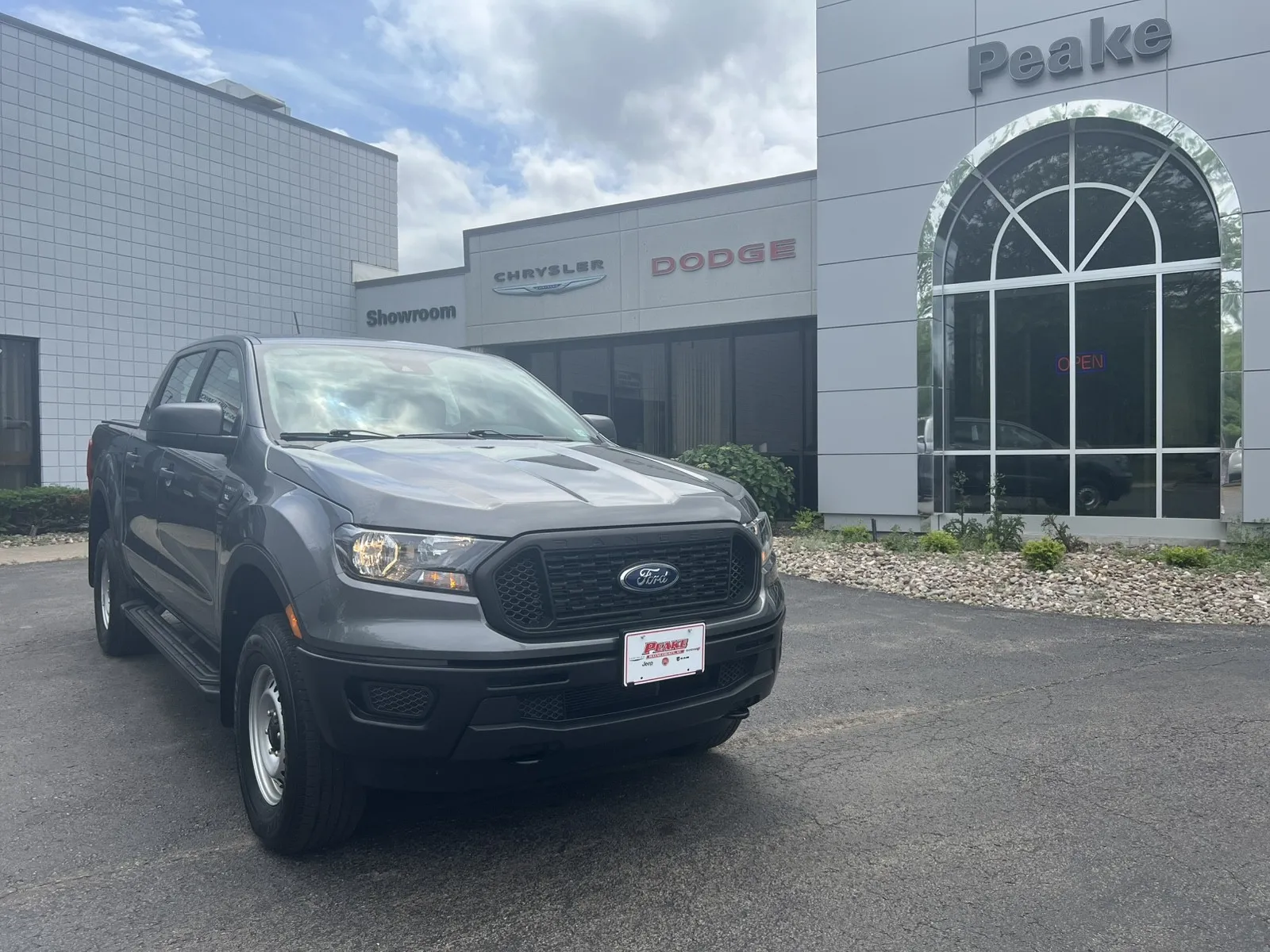 Unknown 2022 Ford Ranger XL for sale in Sodus, NY
