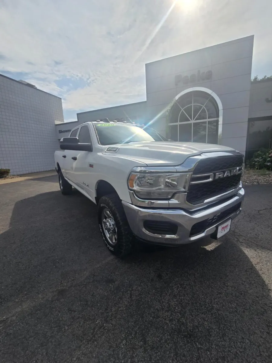 2020 Ram 2500 Tradesman for sale in Sodus, NY