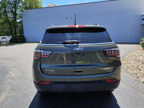 More photos of 2019 Jeep Compass Latitude at Peake Chrysler Dodge Jeep Ram Fiat, NY