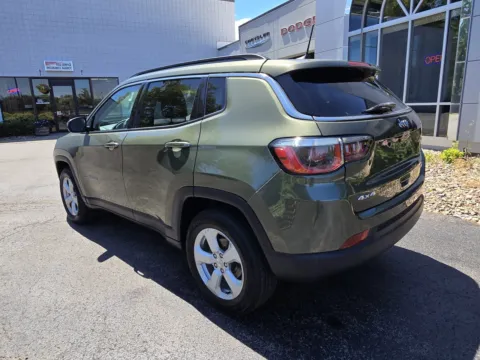 More photos of 2019 Jeep Compass Latitude at Peake Chrysler Dodge Jeep Ram Fiat, NY