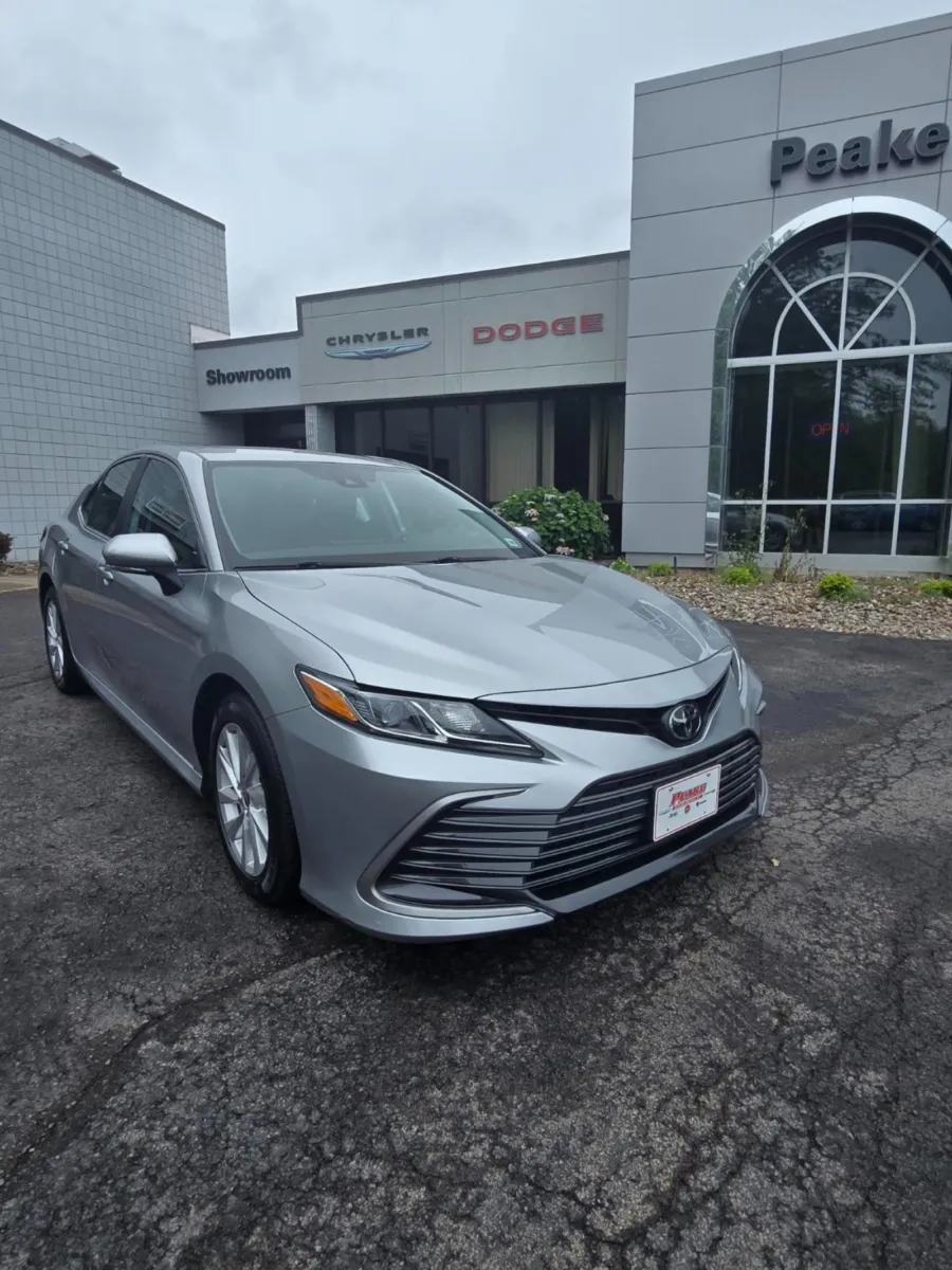 Unknown 2023 Toyota Camry LE for sale in Sodus, NY