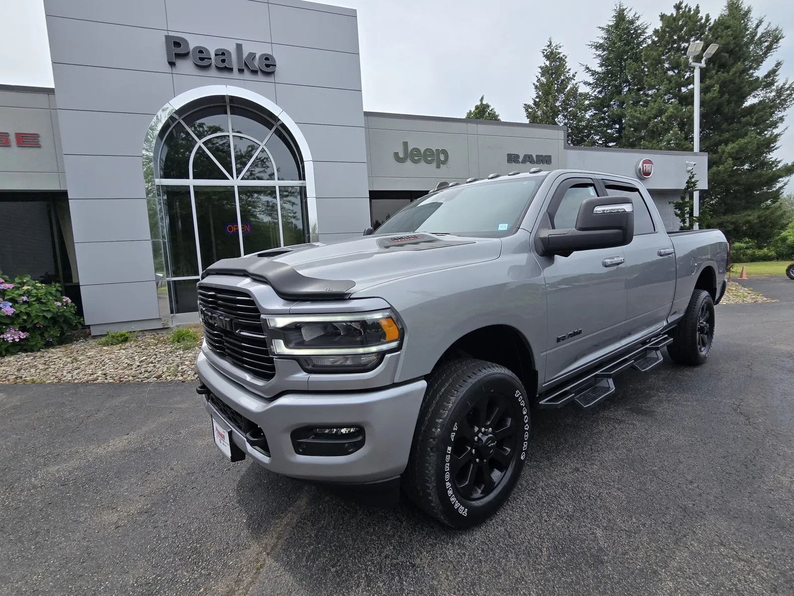 Unknown 2024 Ram 2500 Laramie for sale in Sodus, NY