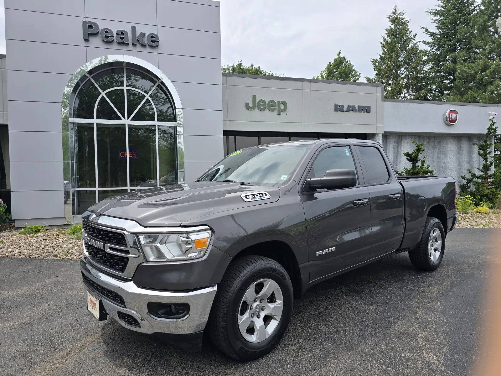 Unknown 2022 Ram 1500 Big Horn for sale in Sodus, NY