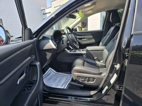 Photos of 2025 Mazda CX-90 Select Package for sale in Sodus, NY at Peake Chrysler Dodge Jeep Ram Fiat