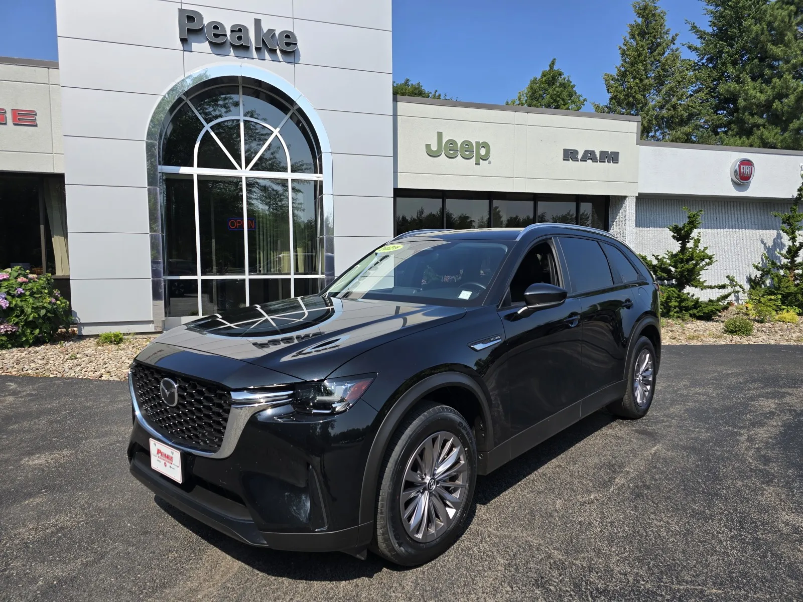 2025 Mazda CX-90 Select Package for sale in Sodus, NY