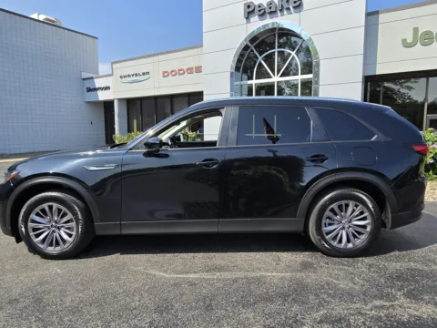 Another view of 2025 Mazda CX-90 Select Package for sale in Sodus, NY at Peake Chrysler Dodge Jeep Ram Fiat