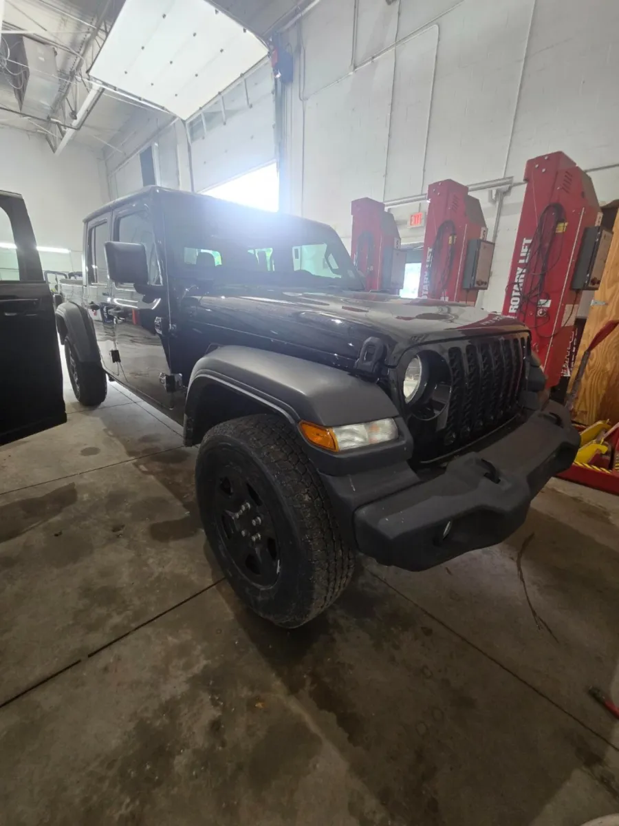Unknown 2021 Jeep Gladiator Sport for sale in Sodus, NY