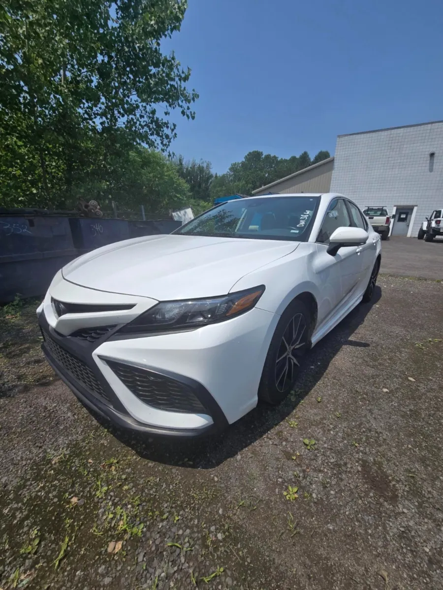 Unknown 2023 Toyota Camry Hybrid SE Nightshade for sale in Sodus, NY
