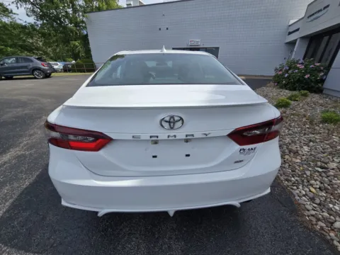More photos of 2023 Toyota Camry Hybrid SE Nightshade at Peake Chrysler Dodge Jeep Ram Fiat, NY