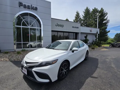 Unknown 2023 Toyota Camry Hybrid SE Nightshade for sale in Sodus, NY